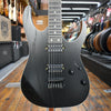 Ibanez Prestige RGR662AH Electric Guitar Weathered Black w/Hard Case