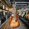 Taylor Gold Label 917e Acoustic-electric Guitar Teardrop Sunburst w/Hard Case