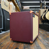 Mesa Boogie Custom 1 x 12 Vintage Boogie Thiele 1 x 12-inch Speaker Cabinet British Cabernet