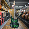 Ernie Ball Music Man Jason Richardson Signature Cutlass HT Electric Guitar Kokiri Forest w/Mono Case