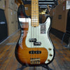 Fender 75th Anniversary American Professional PJ Bass 2-Color Sunburst w/Hard Case