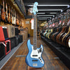 Fender American Vintage II 1966 Jazz Bass Lake Placid Blue w/Hard Case
