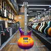 Paul Reed Smith Dany Villarreal Astryx Limited Edition 10-Top Electric Guitar Ocaso (Sunset) w/Hard Case
