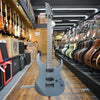 Ibanez Japan Prestige RGR5121RB Electric Guitar Gray Metallic Flat w/Hard Case