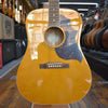 Epiphone Hummingbird Tribute Acoustic Guitar Antique Natural