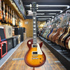 Epiphone Inspired by Gibson Custom 1959 Les Paul Standard Reissue Electric Guitar 2024 Deep Cherry Sunburst w/Hard Case