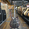 Paul Reed Smith Limited Run Mango Top Special Semi-Hollow Electric Guitar Charcoal Purple Burst w/Hard Case