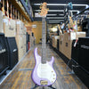 Ernie Ball Music Man StingRay Special 5 HH Bass Guitar 2020 Amethyst Sparkle w/Hard Case, Materials