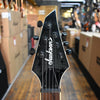 Jackson SLATTX X Series Soloist Electric Guitar 2015 Trans Purple w/Padded Gig Bag