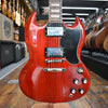 Gibson SG Standard '61 Electric Guitar Vintage Cherry w/Hard Case