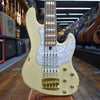 Mayones Jabba HF 5 Hadrien Feraud 5-String Bass Aged Blonde w/Padded Gig Bag