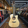 Yamaha TAG3 C TransAcoustic Dreadnought Acoustic-electric Guitar 2025 Natural w/Softshell Case