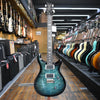 Paul Reed Smith Custom 24 Electric Guitar Cobalt Smokeburst w/Hard Case
