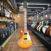 Epiphone Inspired by Gibson 1959 Les Paul Standard Reissue Electric Guitar Golden Poppy Burst w/Hard Case
