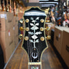 Epiphone Sheraton II Semi-hollow Body Electric Guitar 2007 Natural w/Epiphone Hard Case