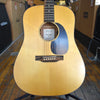 Martin Road Series D-10E Retro Acousic-electric Guitar Natural Aging Toner w/Softshell Case