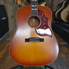 Epiphone Hummingbird Standard Acoustic-electric Guitar Cherry Sunburst w/Padded Gig Bag