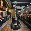 Gibson ES Supreme Semi-hollowbody Electric Guitar Ebony w/Hard Case