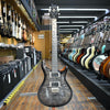 Paul Reed Smith Custom 24 "Birds of a Feather" Limited Edition Electric Guitar Charcoal Microburst w/Hard Case