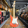 Fender Player II Stratocaster Electric Guitar 2026 Rallye Orange w/Padded Gig Bag
