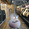 Taylor 324ce Acoustic-electric Guitar 2024 Satin Edgeburst w/Hard Case