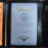 Fender Custom Shop 1959 Stratocaster Relic 2023 Faded Aged Shoreline Gold w/Hard Case, Materials