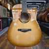 Yamaha TAG3 C TransAcoustic Dreadnought Acoustic-electric Guitar Sand Burst w/Softshell Case
