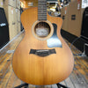 Taylor 112ce Special Edition Acoustic-electric Guitar Honeyburst w/Padded Gig Bag