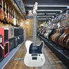 Fender Limited Jim Root Telecaster Electric Guitar Shoreline Gold w/Hard Case
