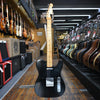 Fender Dealer Exclusive Vintera Road Worn ‘60s Double Esquire Electric Guitar Black w/Custom Shop '51 Nocaster Pickups, Hard Case