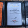 Fender Custom Shop 1951 Nocaster Super Heavy Relic Electric Guitar Nocaster Blonde w/Tweed Case