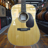 Martin Road Series D-13E Retro Walnut Acoustic-electric Guitar Natural Aging Toner w/Softshell Case