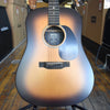 Martin D-X2E Molly Tuttle Acoustic-electric Guitar Vintage Sunburst w/Softshell Case