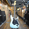 Fender Limited Edition Player II Advanced Stratocaster HSS HT Electric Guitar 2024 Daphne Blue w/Padded Gig Bag