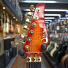 Suhr Classic S Studio Limited Edition Electric Guitar Cherry Burst w/EMG Pickups, Hard Case