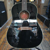 Gibson Acoustic 50s J-45 Original Acoustic-Electric Guitar Ebony w/Hard Case