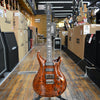 Paul Reed Smith Limited Edition Studio Electric Guitar Orange Tiger Mango Top w/Hard Case