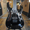 Jackson Pro Plus Series Soloist SLA2 HT Electric Guitar Gloss Black w/Padded Gig Bag