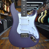 Paul Reed Smith Silver Sky Electric Guitar Black Plum Satin w/Rosewood Fingerboard, Padded Gig Bag