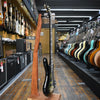 Spector Icon NS-2 Neck Through Electric Bass Guitar Haunted Moss Gloss w/Padded Gig Bag