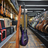 Ernie Ball Music Man John Petrucci Majesty Premium Select Electric Guitar Purple Nebula II w/Mono Case