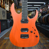 Ibanez Japan Prestige RGR5221R Electric Guitar Transparent Fluorescent Orange w/Hard Case