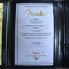 Fender Custom Shop Limited Edition 1963 Telecaster Relic 3-Color Sunburst w/Hard Case