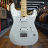 Charvel American Neo-Classic San Dimas Style 1 Hardtail Electric Guitar Ivory Blitz w/Hard Case