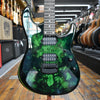 Ernie Ball Music Man Jason Richardson Signature Cutlass HT Electric Guitar Kokiri Forest w/Mono Case