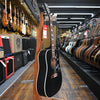 Gibson Acoustic Hummingbird Special Acoustic-electric Guitar Satin Ebony w/Softshell Case