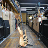 Spector Euro 5 CST 5-String Electric Bass Guitar Natural w/Padded Gig Bag