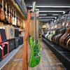 Tom Anderson Guitarworks Custom Drop Top Electric Guitar Gamma Green w/Binding, Hard Case