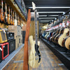 Paul Reed Smith S2 Vela Limited Run Black Limba Electric Guitar Natural w/Padded Gig Bag
