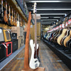 Sadowsky MetroLine Vintage J/J Electric Bass Guitar Olympic White w/Padded Gig Bag